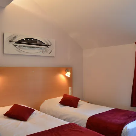 Otel Carre Py' Bagnères-de-Bigorre