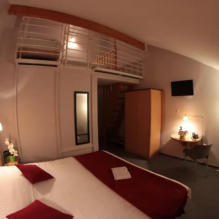 Carré Py' 3* Bagnères-de-Bigorre