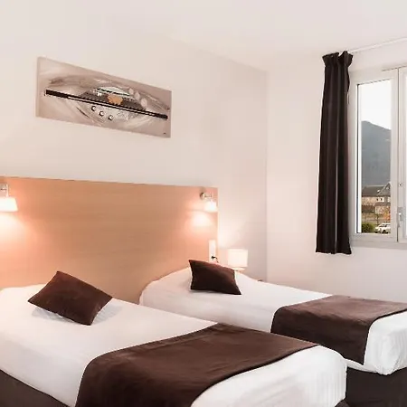 Carre Py' 3* Bagneres-de-Bigorre