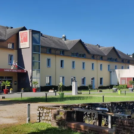 Hotel Carre Py' Bagnères-de-Bigorre