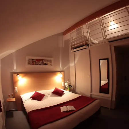 Hotel Carre Py' Bagnères-de-Bigorre