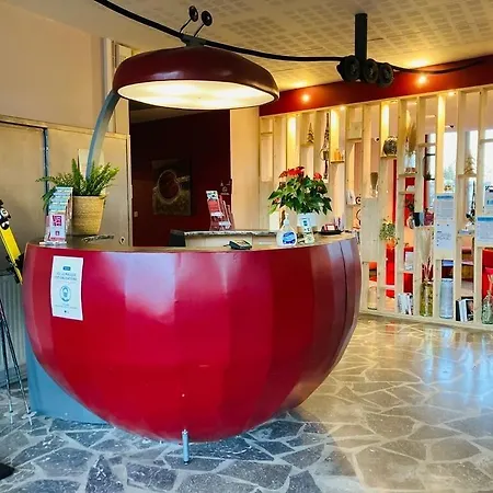 Hotel Carre Py' Bagnères-de-Bigorre