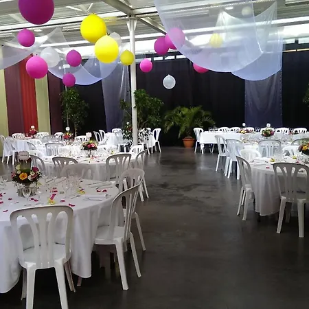 酒店 卡雷碧酒店 巴涅尔德比戈尔