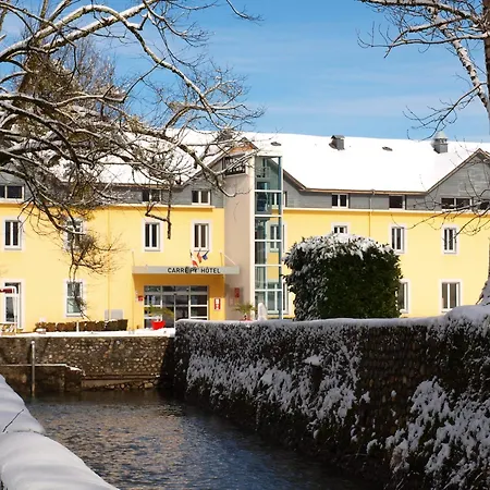 Hotel Carre Py' Bagnères-de-Bigorre
