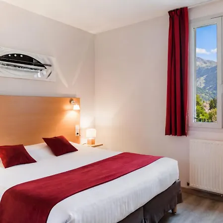 Hotel Carre Py' Bagnères-de-Bigorre