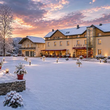 Hotel Carre Py'
