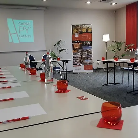 Отель Carre Py'