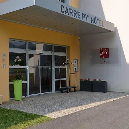 Carre Py' Hotel Bagnères-de-Bigorre