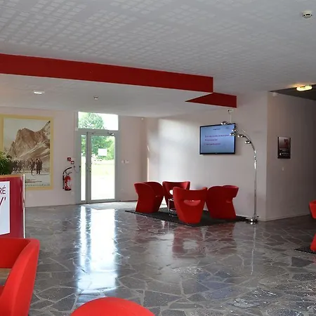 Hotel Carre Py'