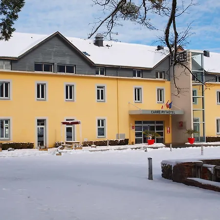Hotel Carre Py'