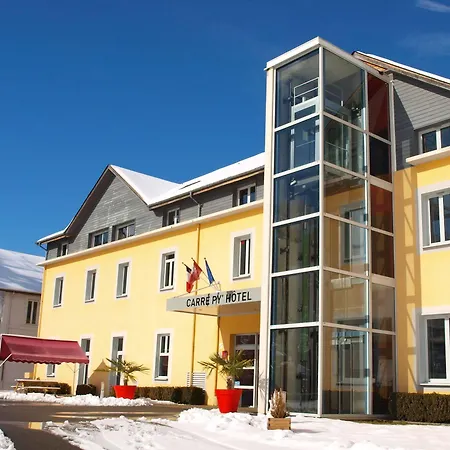 Carre Py' Hotel 3*