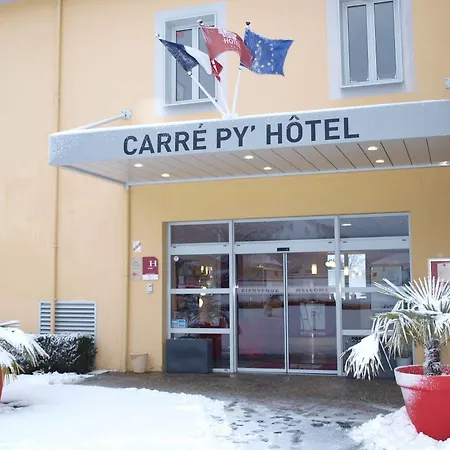 Carre Py' Отель 3*