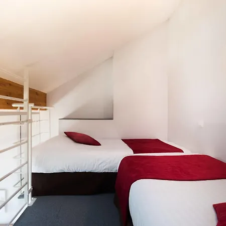 Hotel Carre Py'