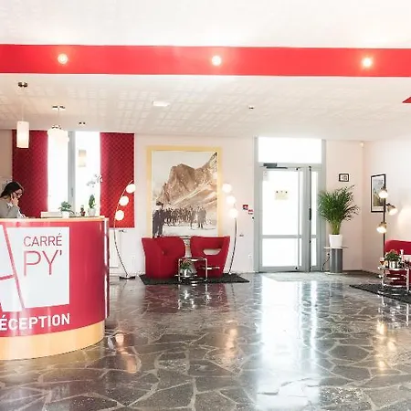 Carre Py' Bagneres-de-Bigorre