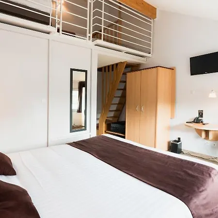 Hotel Carre Py'