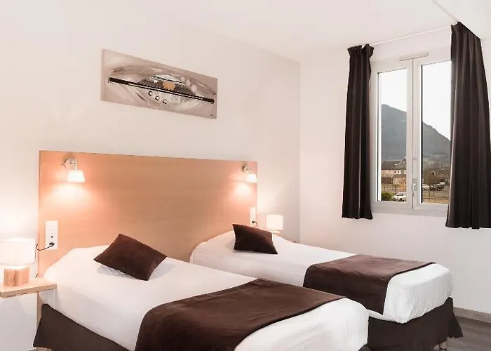 卡雷碧酒店 3* 巴涅尔德比戈尔