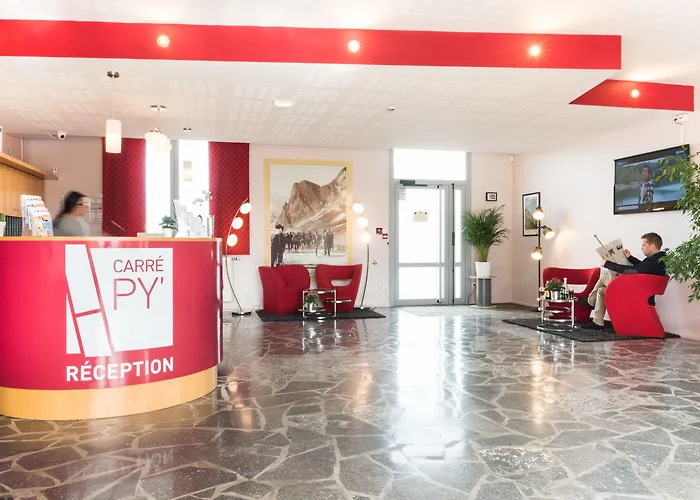 卡雷碧酒店 酒店