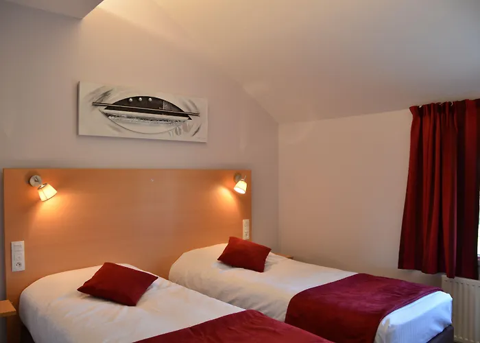 酒店 卡雷碧酒店 巴涅尔德比戈尔