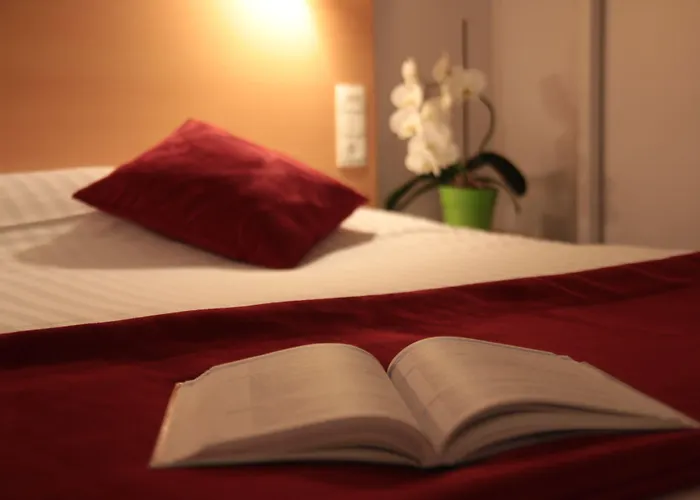 酒店 卡雷碧酒店 3*