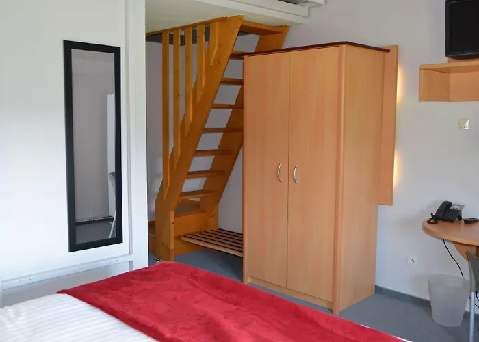 卡雷碧酒店 酒店 3*