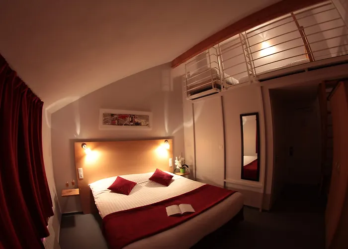 酒店 卡雷碧酒店 巴涅尔德比戈尔