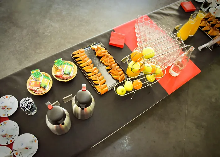 卡雷碧酒店 酒店