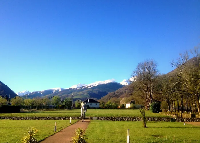 酒店 卡雷碧酒店 巴涅尔德比戈尔