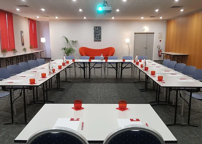 酒店 卡雷碧酒店 3*