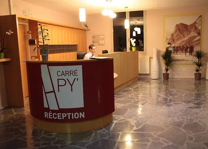 酒店 卡雷碧酒店 巴涅尔德比戈尔