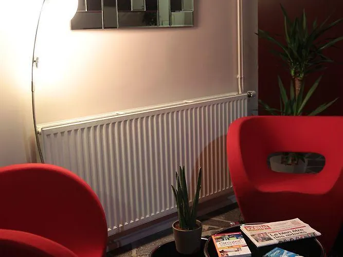 卡雷碧酒店 酒店 巴涅尔德比戈尔