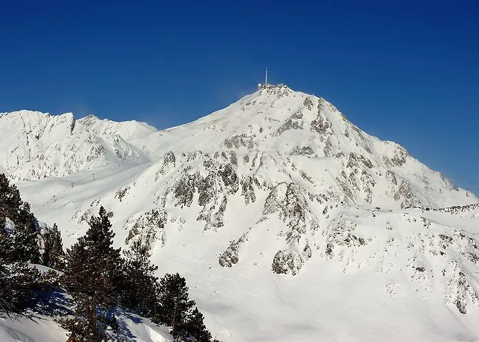 卡雷碧酒店 巴涅尔德比戈尔