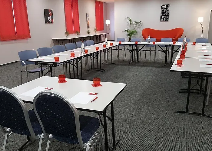 卡雷碧酒店 酒店 3*