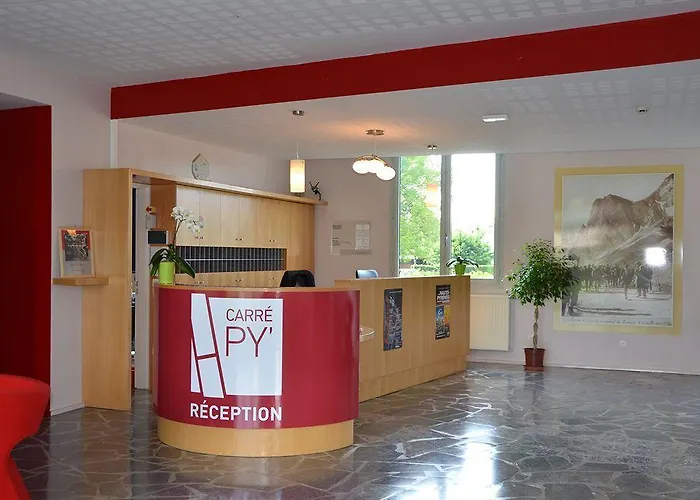 卡雷碧酒店 巴涅尔德比戈尔