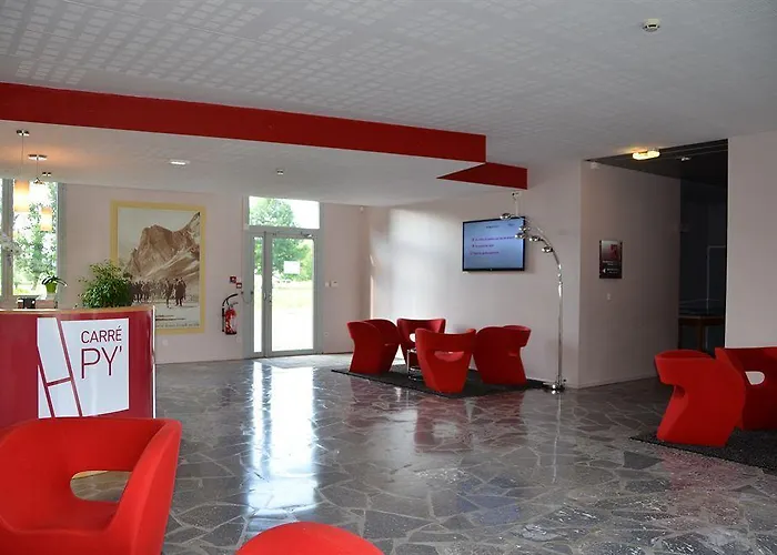 酒店 卡雷碧酒店