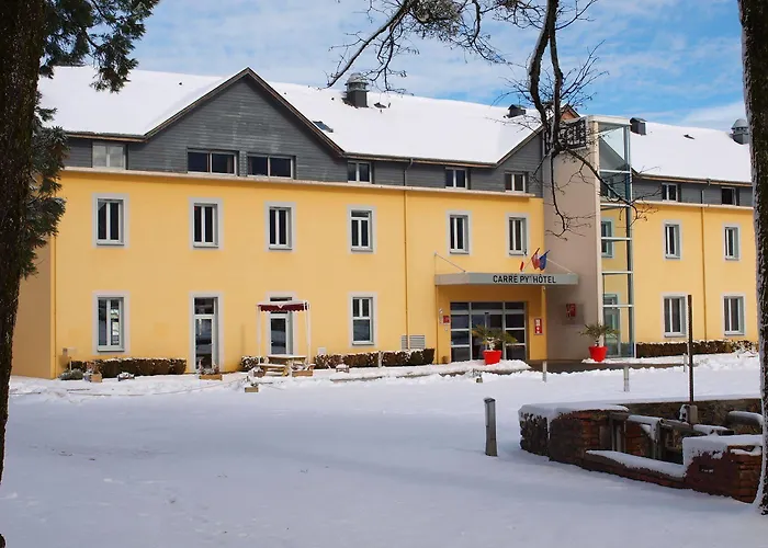 酒店 卡雷碧酒店