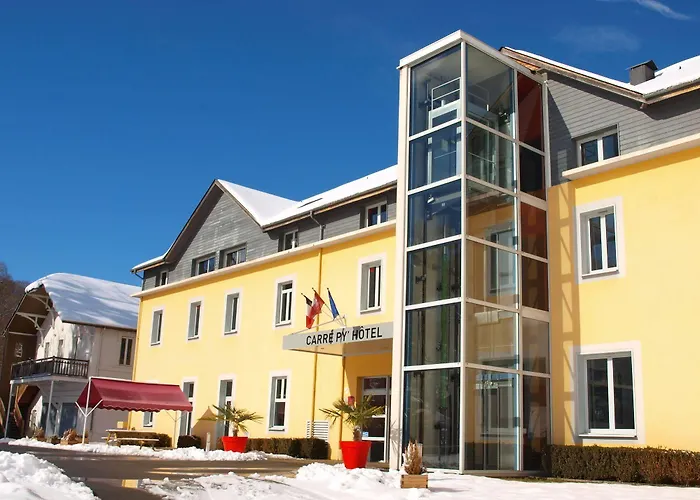 卡雷碧酒店 酒店 3*