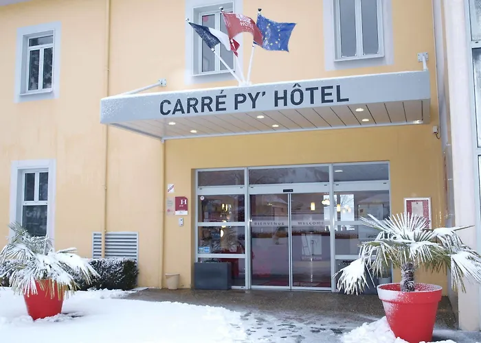 卡雷碧酒店 酒店 3*