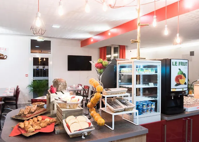 卡雷碧酒店 酒店 巴涅尔德比戈尔