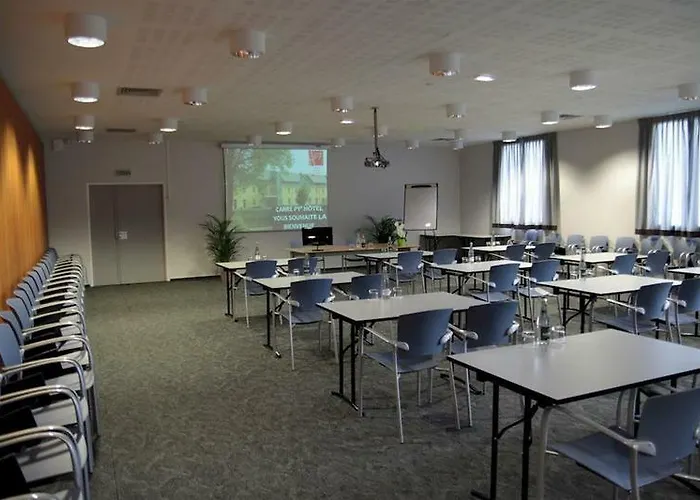 卡雷碧酒店 酒店