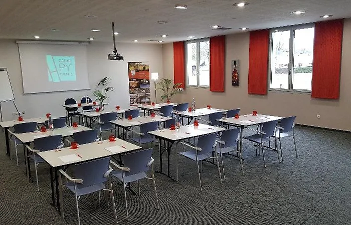 酒店 卡雷碧酒店 3*